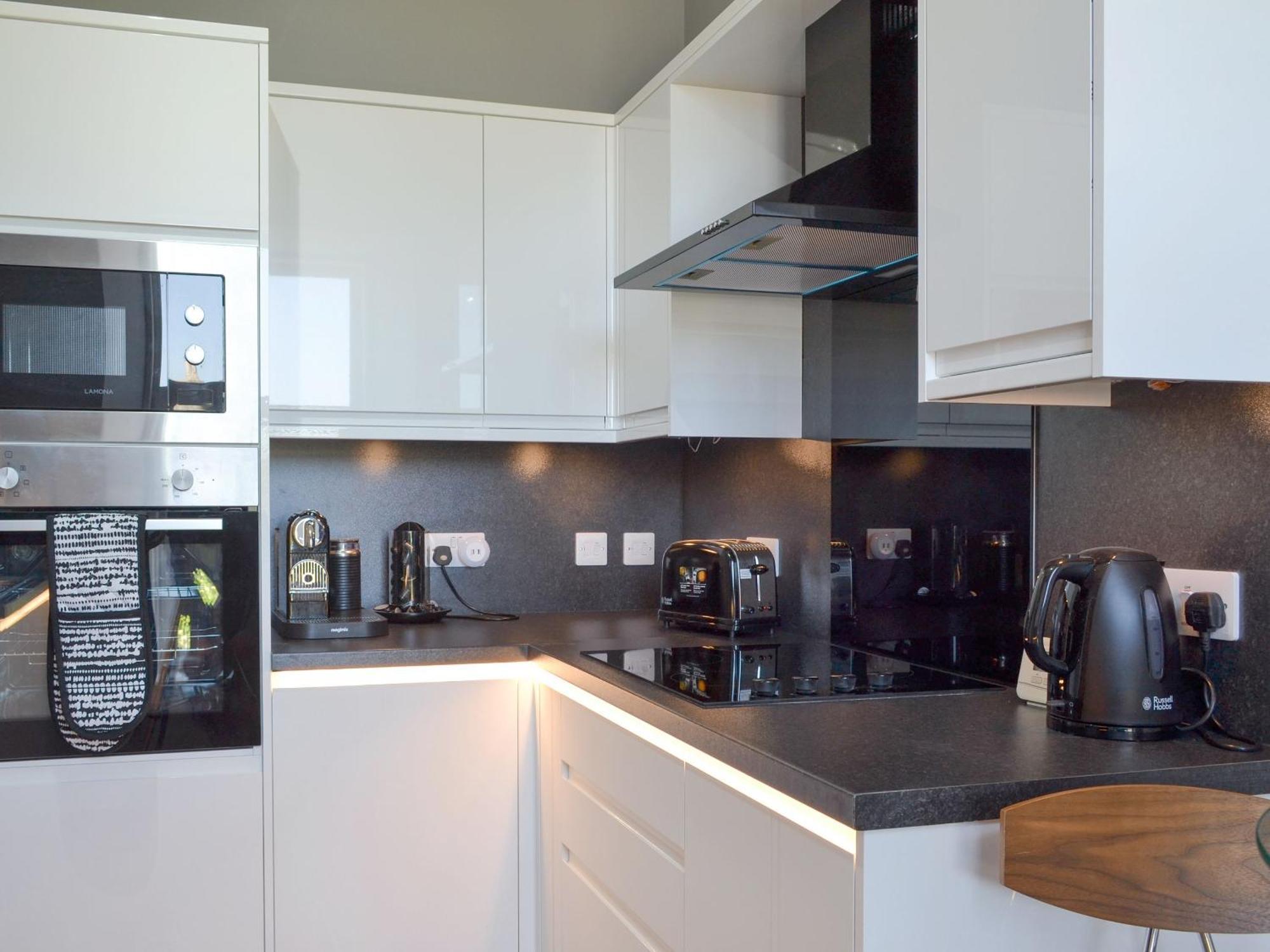 Inver House Apartment Inverurie Exterior photo